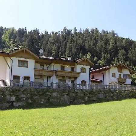 アパート Haus Peter Schiestl