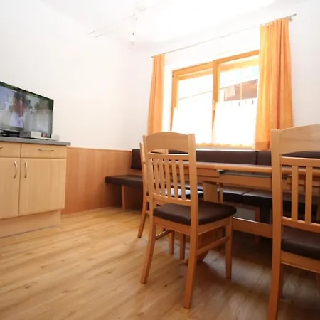 Apartment Haus Peter Schiestl *