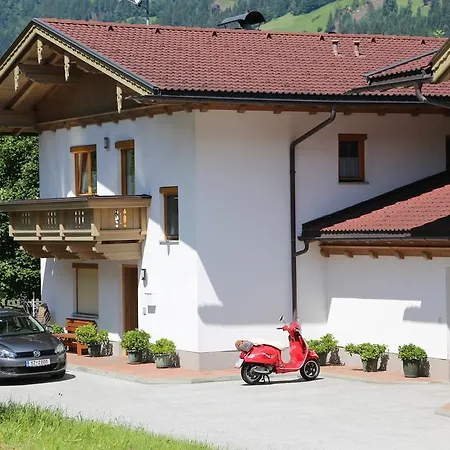 Haus Peter Schiestl * Zell am Ziller