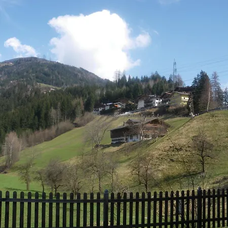 Haus Peter Schiestl Zell am Ziller