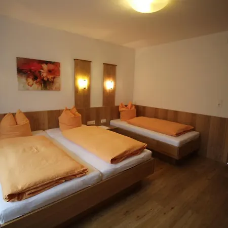 Apartment Haus Peter Schiestl Zell am Ziller