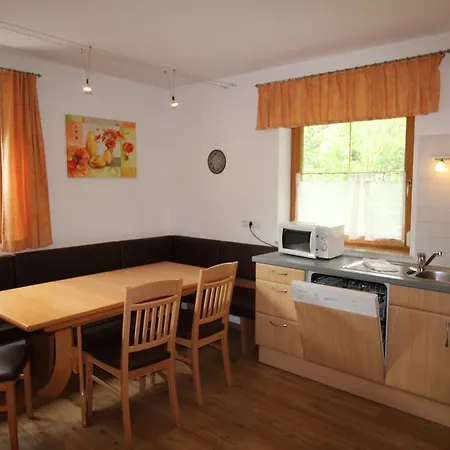 アパート Haus Peter Schiestl *