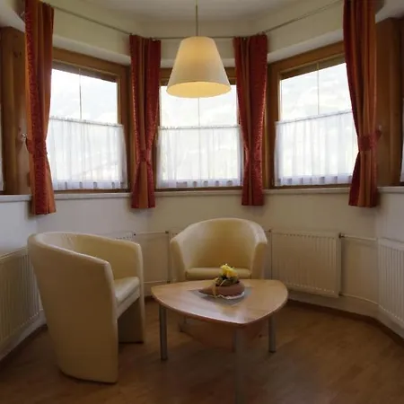 Haus Peter Schiestl Lejlighed