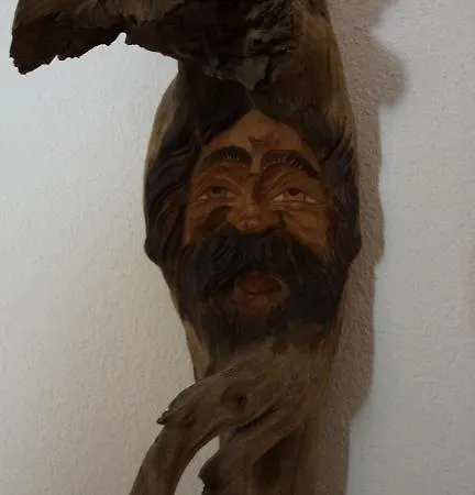 Διαμέρισμα Haus Peter Schiestl