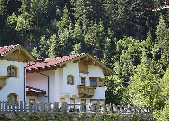 彼得豪斯希斯特公寓 齐勒河谷采尔