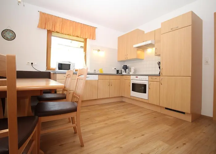 彼得豪斯希斯特公寓 公寓