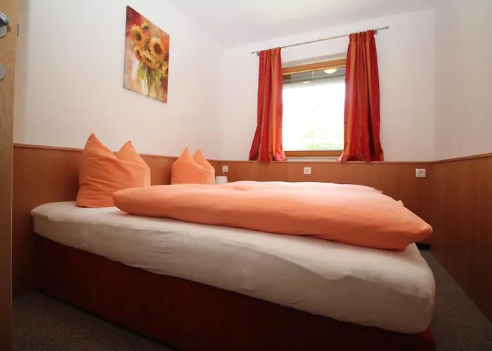 彼得豪斯希斯特公寓 公寓 *