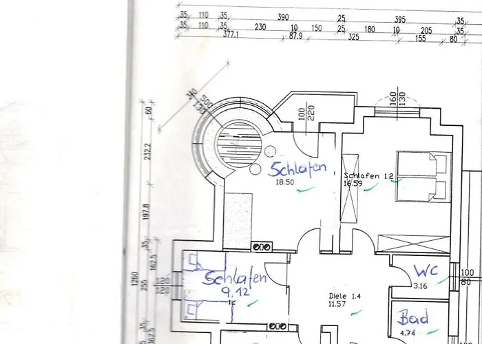 彼得豪斯希斯特公寓 公寓 *