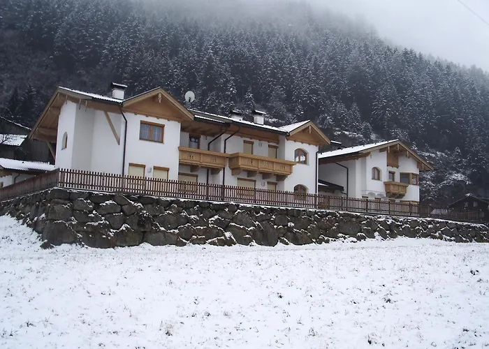 彼得豪斯希斯特公寓 公寓 *