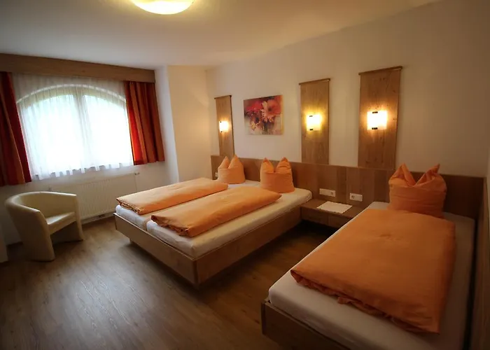 彼得豪斯希斯特公寓 齐勒河谷采尔