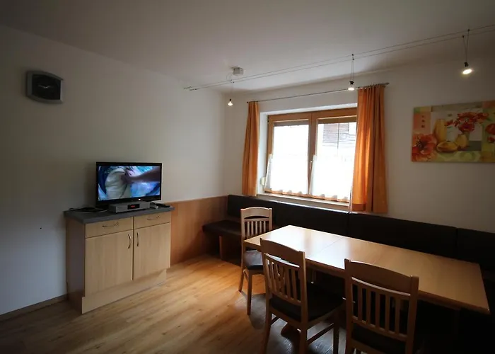 公寓 彼得豪斯希斯特公寓 *