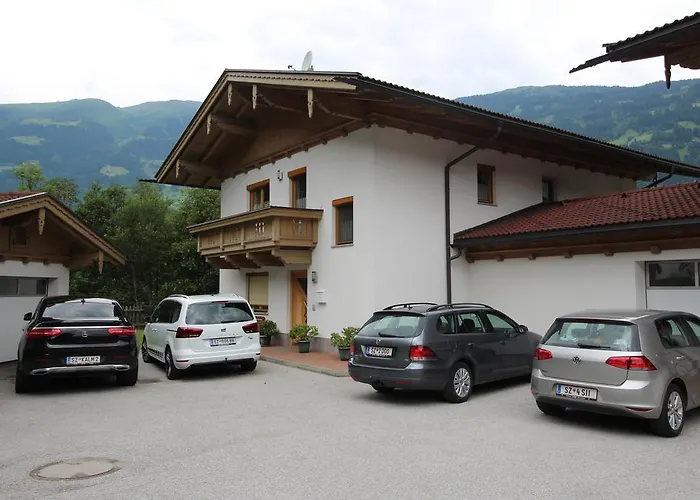 公寓 彼得豪斯希斯特公寓