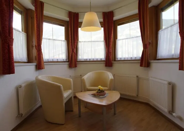 彼得豪斯希斯特公寓 公寓