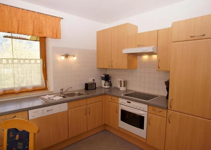 彼得豪斯希斯特公寓 * 齐勒河谷采尔