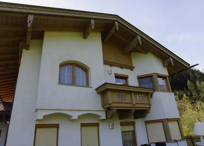 彼得豪斯希斯特公寓 * 齐勒河谷采尔