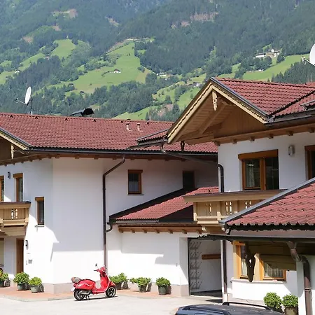 Apartamento Haus Peter Schiestl Zell am Ziller