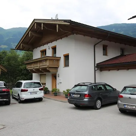 Appartement Haus Peter Schiestl