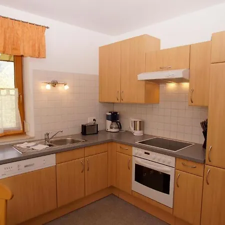 Haus Peter Schiestl * Zell am Ziller